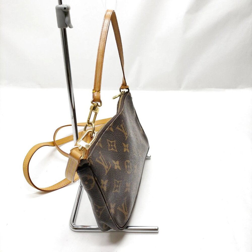 Authentic Louis Vuitton Pochette Accessories Monogram Shoulder Bag mn613-030726 - Picture 3 of 16